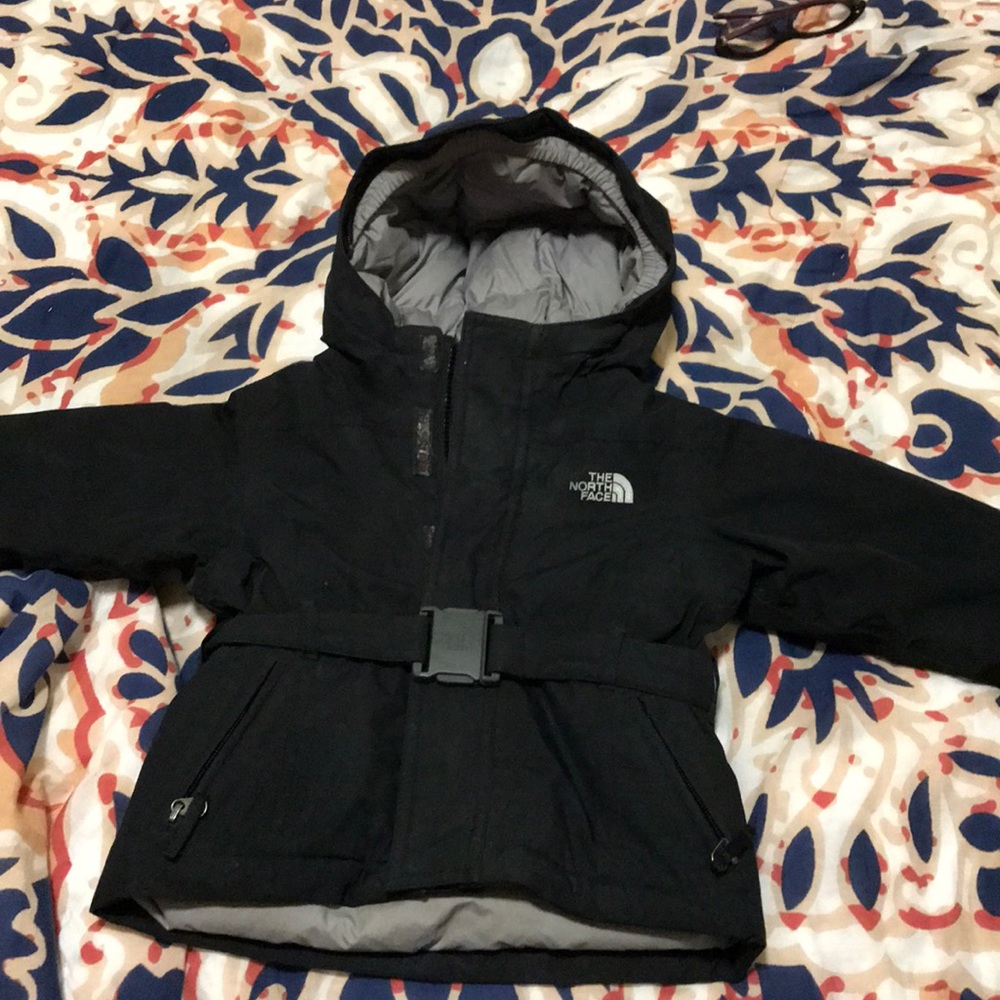 North Face Toddler Coat